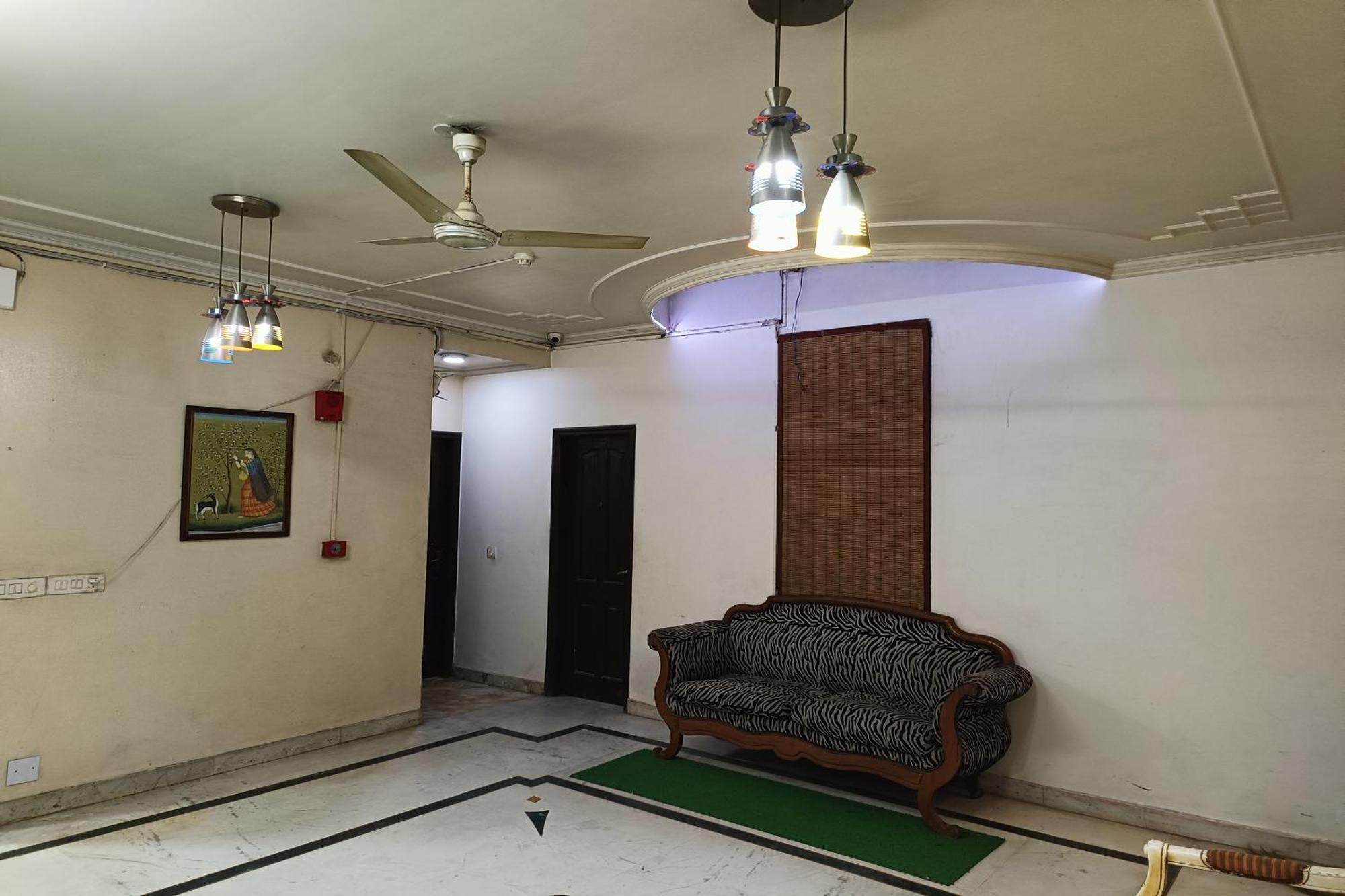 Hotel Indraprastha Delhi  Exterior photo