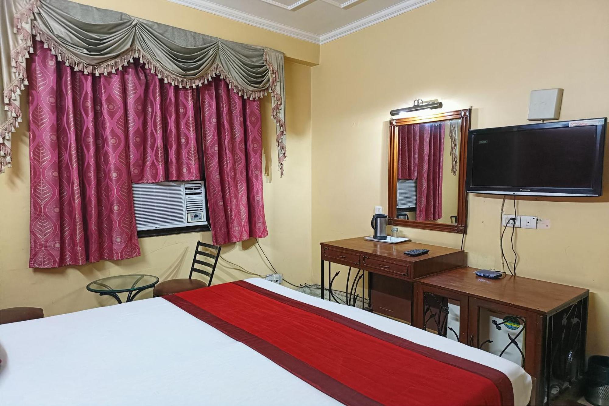 Hotel Indraprastha Delhi  Exterior photo